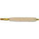 Pro-Shot .24-.27 Cal Cotton Bore Mop, Pack of 12, MP24-27-CS
