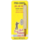 Pro-Shot .30 Cal-.35 Cal Cotton Bore Mop, Pack of 12, MP30-35-CS
