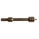 Pro-Shot Spear Tip Cleaning Jag, .38 Cal/9mm, Pack of 12, J38B-CS