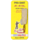 Pro-Shot .40-.45 Cal Cotton Bore Mop, Pack of 12, MP45-CS