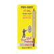 Pro-Shot Pro-Shot Bore Mop .17 Caliber, White w/ Brass Core, MP17