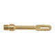 Pro-Shot Brass Extended Patch Holder For Small Gauge Shotguns, PHUS