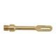 Pro-Shot Brass Extended Patch Holder For Small Gauge Shotguns, PHUS