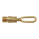 Pro-Shot Brass Patch Holder For Shotguns 10 Gauge - .410, PH12