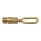 Pro-Shot Brass Patch Holder For Shotguns 10 Gauge - .410, PH12