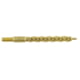Pro-Shot Brass Wrap &amp; Spear Tip Jag for .22 Cal. / 5.56mm /.223 Cal., Gold, WJ22