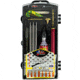 Pro-Shot Rifle Classic Box Gun Cleaning Kit, .25 Cal/6.5mm, Stainless Steel, R25/6.5KIT
