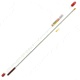 Pro-Shot One Piece Stainless Steel Shotgun Rod With Patch Holder 10-.410 Gauge 30 Inch, 1PS-30-10/410