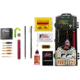 Pro-Shot Coated Rod Universal Pistol Gun Cleaning Kit, Black, From .22-.45 Cal. BLACK-PISTOL