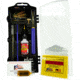 Pro-Shot Coated Rod Universal Pistol Gun Cleaning Kit, Purple, .22-45 Cal. PURP-PISTOL