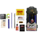 Pro-Shot Coated Rod Universal Pistol Gun Cleaning Kit, Purple, .22-45 Cal. PURP-PISTOL