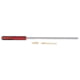Pro-Shot One Piece Stainless Steel Pistol Cleaning Rod, .27 Caliber and Up, 8 in, Steel, 1PS-8-27/U