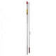 Pro-Shot One Piece Stainless Steel Rifle Rod, .22 Caliber/.26 Nosler, 36 in, Steel, 1PS-36-22/26