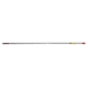 Pro-Shot One Piece Stainless Steel Rifle Rod, .30 Caliber/.338 Winchester Magnum, 50 in, Steel, 1PS-50-30/338