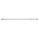 Pro-Shot One Piece Stainless Steel Rifle Rod, .30 Caliber/.338 Winchester Magnum, 50 in, Steel, 1PS-50-30/338
