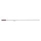 Pro-Shot One Piece Stainless Steel Rifle Rod, .17 Caliber, 32.5 in, Steel, 1PS-32-17