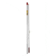 Pro-Shot One Piece Stainless Steel Rifle Rod, .20 Caliber, 36 in, Steel, 1PS-36-20