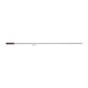 Pro-Shot One Piece Stainless Steel Rifle Rod, .20 Caliber, 36 in, Steel, 1PS-36-20