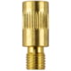 Pro-Shot Parker Hale Rod Adapter, Shotgun, 5/16-27 Thread, Gold, ADPH12