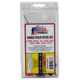 Pro-Shot Pistol Kit for .380 Cal. - .357 - .38 Cal. - 9mm - .40 Cal. -10mm - .44 Cal. - .45 Cal., 6.5 in, Pistol-Universal