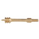 Pro-Shot Spear Tip Cleaning Jag, .35 Caliber, J35B