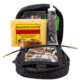 Pro-Shot Spec Ops Tactical Pull Through Gun Cleaning Kit, Black, .22-.45 Cal. Pistol TPK-22-45