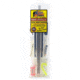 Pro-Shot Universal Box Gun Cleaning Kit w/Swivel T Handle, Stainless Steel, .22 Cal. - 12 Ga. UVBOXKIT
