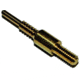 Pro-Shot VFG Rod Adaptor, .270 Caliber, 8/32 Thread, Bronze, VFG-30