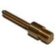 Pro-Shot VFG Rod Adaptor, Shotgun, 5/16-27 Thread, Bronze, VFG-12