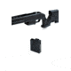 ProMag Archangel 1500 Precision Stock for the Weatherby Vanguard/Howa 1500 w/10-Round .308 Win/7.62 NATO Magazine, Polymer, Black, AA1500
