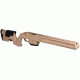 ProMag Archangel 1500 Precision Stock for the Weatherby Vanguard/Howa 1500 w/10-Round .308 Win/7.62 NATO Magazine, Polymer, Desert Tan, AA1500-DT