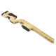 ProMag Archangel Howa 1500 Hogue Long Action Precision Stock w/5-Round Follower Magnum Caliber 6-Round Magazine, Polymer, Desert Tan, AA1500MLA-DT