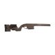 ProMag Archangel Howa 1500 Hogue Long Action Precision Stock w/5-Round Follower Magnum Caliber 6-Round Magazine, Polymer, Olive Drab, AA1500MLA-OD
