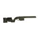 ProMag Archangel Howa 1500 Hogue Long Action Precision Stock w/5-Round Follower Standard Caliber 7-Round Magazine, Polymer, Desert Tan, AA1500SLA-DT