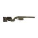 ProMag Archangel Howa 1500 Hogue Long Action Precision Stock w/5-Round Follower Standard Caliber 7-Round Magazine, Polymer, Olive Drab, AA1500SLA-OD