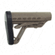 ProMag Archangel Low-Profile AR-15 Buttstock,Commercial Tube,Flat Dark Earth Polymer AA125-FDE