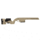 ProMag Archangel Remington Model 700 Long Action Precision Stock w/5-Round Follower Standard Caliber 7-Round Magazine, Polymer, Desert Tan, AA700SLA-DT