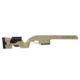 ProMag Archangel Remington Model 700 Long Action Precision Stock w/5-Round Follower Standard Caliber 7-Round Magazine, Polymer, Desert Tan, AA700SLA-DT