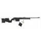 ProMag Archangel Remington Model 700 Long Action Precision Stock w/5-Round Follower Standard Caliber 7-Round Magazine, Polymer, Black, AA700SLA