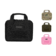 Propper 8x12 Pistol Case, Black, MultiCam, Olive, Pink