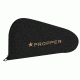 PROPPER Polyester Logo 11in Pistol Rug, Black, 11 F56650A00111