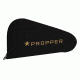 PROPPER Polyester Logo 13in Pistol Rug, Black, 13 F56650A00113