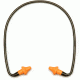 Pyramex Hearing Protection Banded Conical Earplugs with Replacement Pads - 40 Pair/Box BP2000