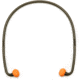 Pyramex Hearing Protection Banded Earplugs with Replacement Pads 40 Pair / Box BP1000