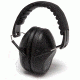 Pyramex Hearing Protection Low Profile Ear Muff NRR 34db PM5010