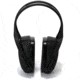 Pyramex PPM110 Ear Muff Passive Pro Foam 23 DB Over The Head Black