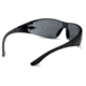 Pyramex PYSBG9620ST Endeavor Glasses Gray Lens Anti-Fog Black-Gray Frame