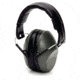 Pyramex VentureGear PM9010 Ear Muffs NRR 22db Gray Clampacked