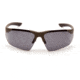 Pyramex Drone 2.0 Shooting Glasses Gray Lens, OD Green, VGSG1720T