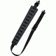 Quake Claw Rifle Sling Dual Q.r. Swivels Black